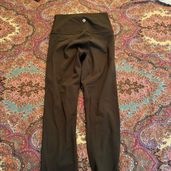 Lululemon Align™ High-Rise Crop 21" - Picture 2 of 4